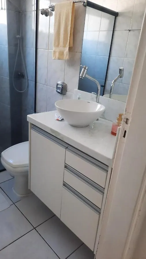Cosy flat Apartamento Sao Jose  0*, Sao Jose (Santa Catarina)