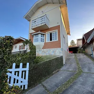 Casa Alto Da Montanha Campos do Jordão